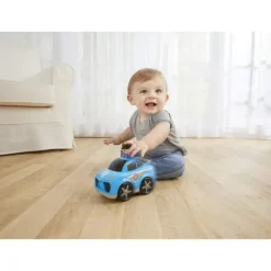 New Epoch Everlasting Play Kidoozie Press 'n Zoom Police Car