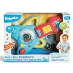Outlet Epoch Everlasting Play Kidoozie Rock 'n Glow Musical Guitar