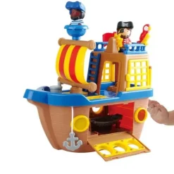 Outlet Epoch Everlasting Play Kidoozie Rockin' Pirate Ship Playset