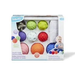 Clearance Epoch Everlasting Play Kidoozie Touch 'n Roll Sensory Balls