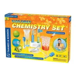 Best Thames u0026 Kosmos Kids First Chemistry Set