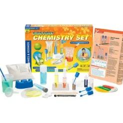 Best Thames u0026 Kosmos Kids First Chemistry Set