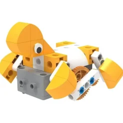 Thames u0026 Kosmos Kids First Robot Pet Shop: Owls, Hedgehogs, Sloths, and More!