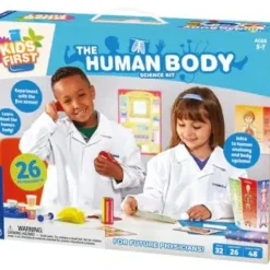 Best Thames u0026 Kosmos Kids First: The Human Body