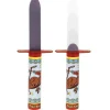 Outlet Schylling Kid's Trail Knife Trick Tin Toy