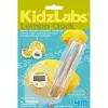 4M Kidz Labs Lemon Clock