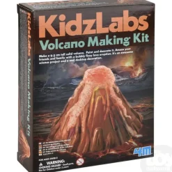 Discount 4M KidzLabs - Volcano Making Kit
