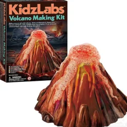 Discount 4M KidzLabs - Volcano Making Kit