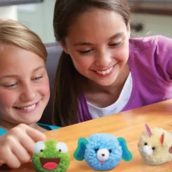 Outlet 4M KidzMaker - Make Your Own Pom Pom Pets