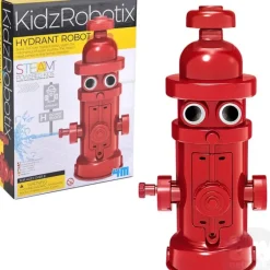 Clearance 4M KidzRobotix - Hydrant Robot