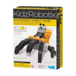 Clearance 4M KidzRobotix - Motorised Robot Hand