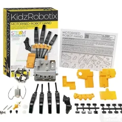 Clearance 4M KidzRobotix - Motorised Robot Hand