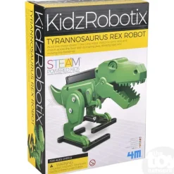 4M KidzRobotix - Tyrannosaurus Rex Robot
