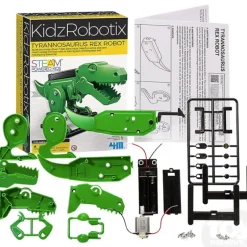 4M KidzRobotix - Tyrannosaurus Rex Robot