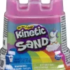 Sale Spin Master Kinetic Sand 5 oz Rainbow Unicorn