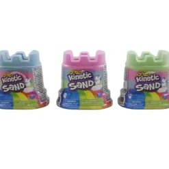 Sale Spin Master Kinetic Sand 5 oz Rainbow Unicorn
