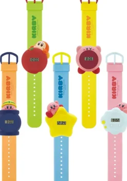 Sale Clever Idiots Kitan Club - Kirby Digital Wrist Watch Blind Box