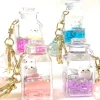 Clearance BC Mini Kitty Jar Floaty Key Charm