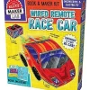 Hot Klutz Maker Lab Wired Remote Race Car