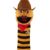 Best The Puppet Company Knitted Puppets - Cowboy