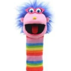 Best The Puppet Company Knitted Puppets - Gloria
