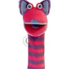 Discount The Puppet Company Knitted Puppets - Kitty