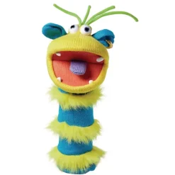 Hot The Puppet Company Knitted Puppets - Ringo