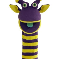 Best The Puppet Company Knitted Puppets - Rupert