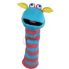 Best The Puppet Company Knitted Puppets - Scorch