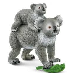 Schleich Koala Mother and Baby