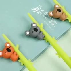 Idako Koala Wiggle Gel Pen