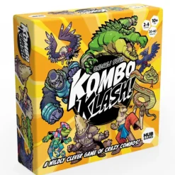 Best Asmodee Kombo Klash