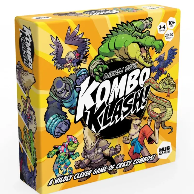 Best Asmodee Kombo Klash