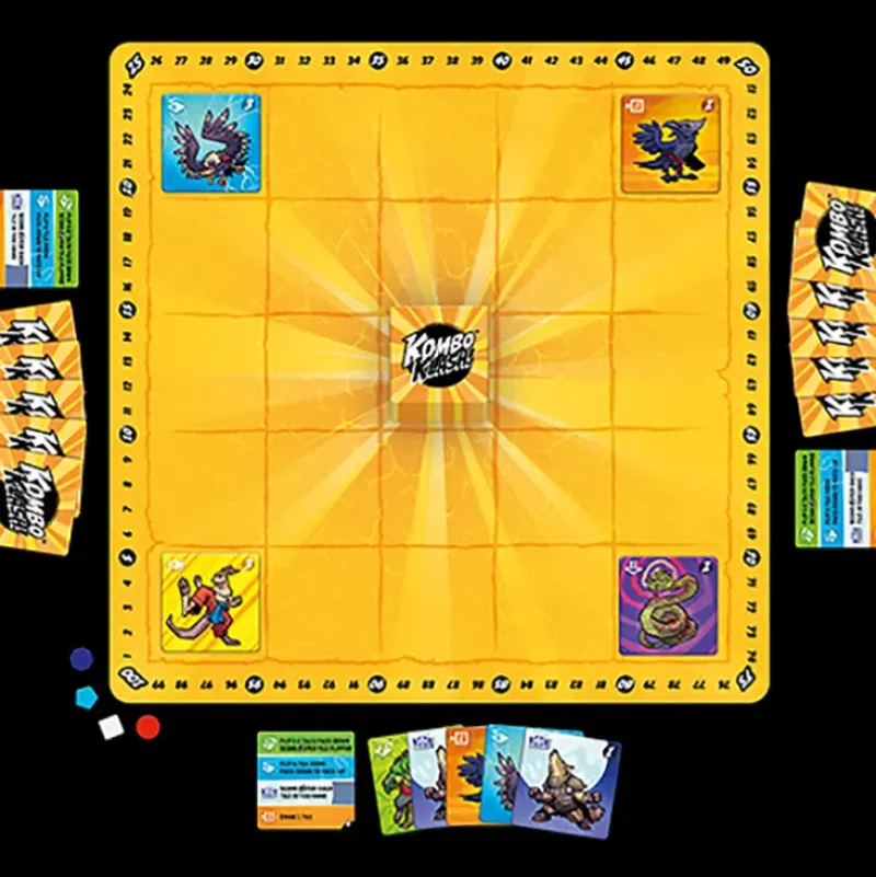 Best Asmodee Kombo Klash