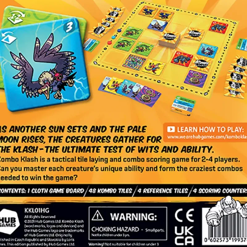 Best Asmodee Kombo Klash