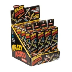Hot Schylling Krazy Kazoo Assorted Styles