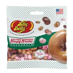 Hot Jelly Belly Krispy Kreme Doughnuts Jelly Beans Mix 2.8 oz Bag