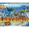Sale Ravensburger Labyrinth Ocean Game