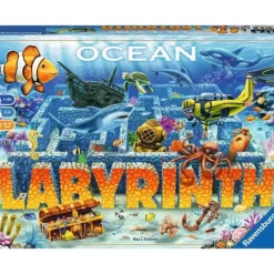 Sale Ravensburger Labyrinth Ocean Game