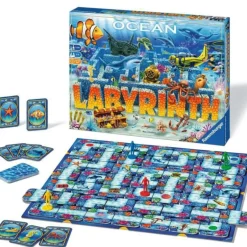 Sale Ravensburger Labyrinth Ocean Game