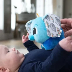 Online Fat Brain Toys Lamaze Puffaboo Elephant