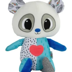 Sale Fat Brain Toys Lamaze Soothing Heart Panda