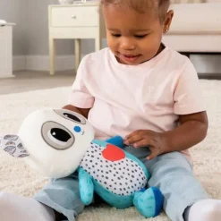 Sale Fat Brain Toys Lamaze Soothing Heart Panda