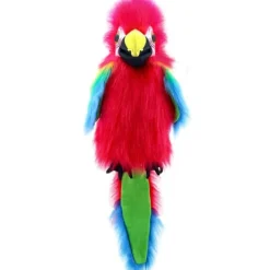Clearance The Puppet Company Large Bird Puppets - Amazon Macaw
