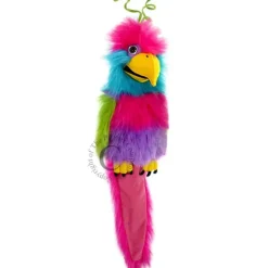 Discount The Puppet Company Large Bird Puppets - Bird Of Paradise