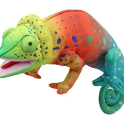 Clearance The Puppet Company Large Creature Puppet - Chameleon