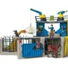 Clearance Schleich Large Dino Research Station