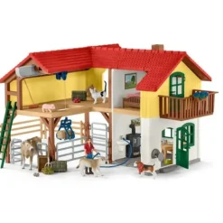 Schleich Large Farm House