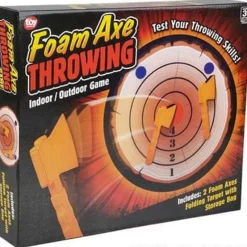 Online The Toy Network Large Foam Axe Throwing Game