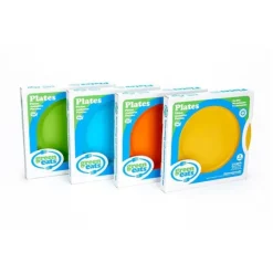 Green Toys Large Plates